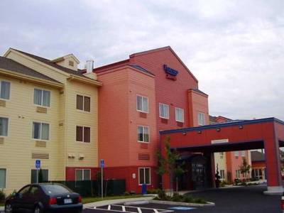 Fairfield Inn & Suites Portland North