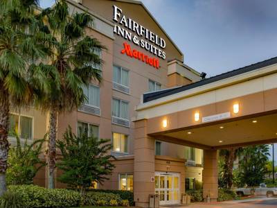 Fairfield Inn & Suites Titusville