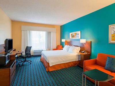 Fairfield Inn and Suites Allentown Bethlehem