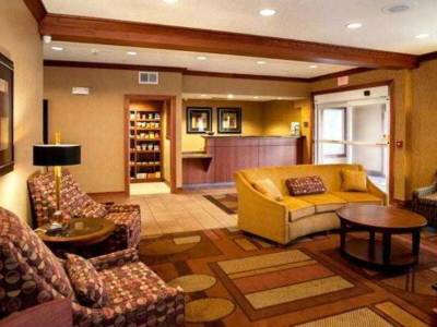 Fairfield Inn & Suites by Marriott Detroit Livonia