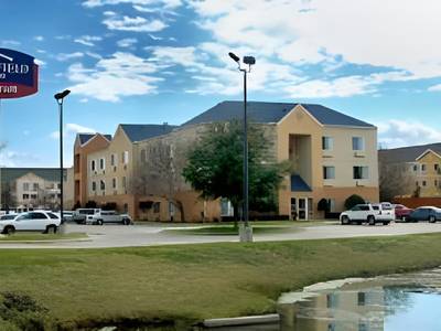 Fairfield Inn & Suites Dallas DFW Airport North/Irving