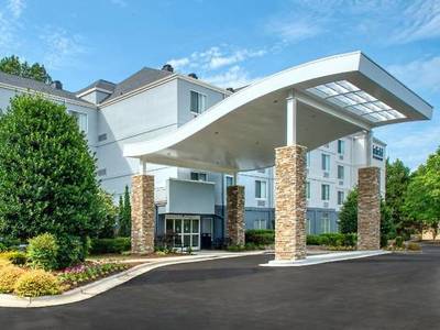 Fairfield Inn by Marriott Raleigh Crabtree