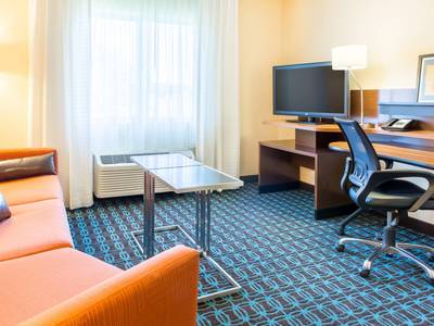 Fairfield Inn & Suites Sioux Falls