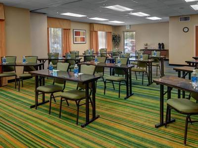 Fairfield Inn & Suites Denver Airport