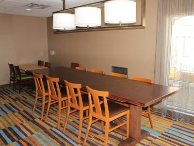 Fairfield Inn & Suites Kansas City Liberty