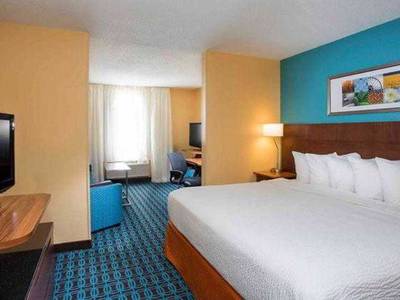 Fairfield Inn Springfield