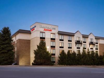 Fairfield Inn Valley Forge/King of Prussia