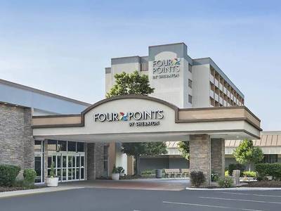 Four Points by Sheraton Chicago O'Hare Airport