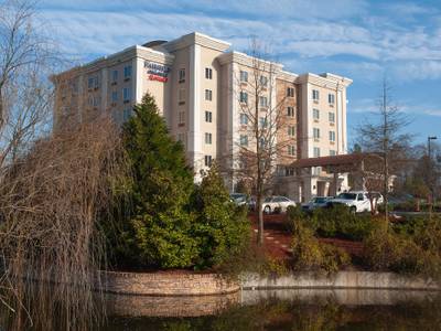 Fairfield Inn & Suites Durham/Southpoint