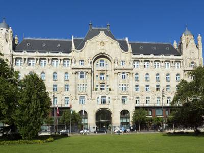 Budapest Marriott Hotel
