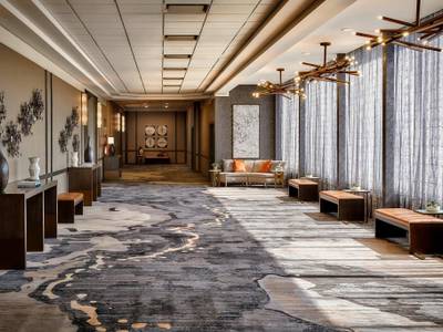 Marriott San Francisco Airport Waterfront