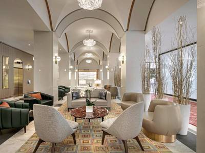 Marriott Chateau Champlain