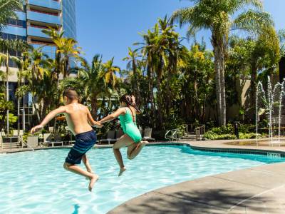Marriott Marquis San Diego Marina