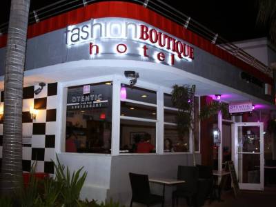 fBh Fashion Boutique Hotel