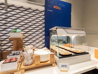 Holiday Inn Express & Suites Allen North - Event Center