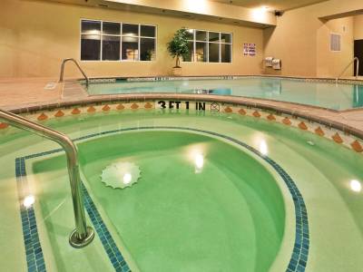 Holiday Inn Express & Suites Denison North - Lake Texoma (Foto)