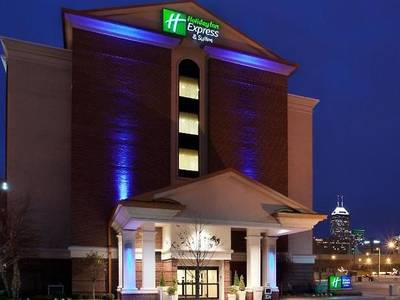Holiday Inn Express Indianapolis Downtown Convention Center