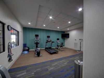 Holiday Inn Express & Suites Oklahoma City West-Yukon