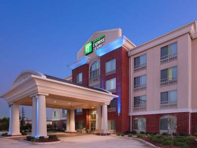 Holiday Inn Express Hotel & Suites Shreveport South - Park Plaza