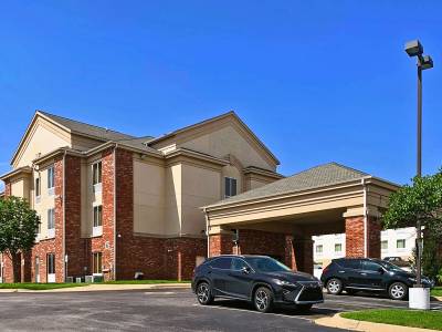 Holiday Inn Express Hotel & Suites Tulsa-Catoosa East I-44