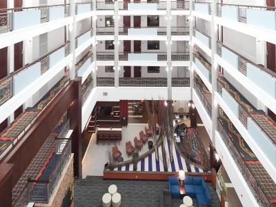 Holiday Inn Hotel & Suites Stockbridge/Atlanta I-75