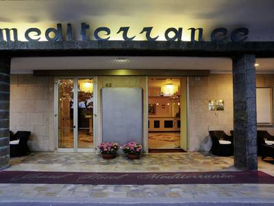 Grand Hotel Mediterranee