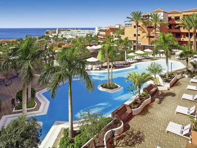 Melia Jardines Del Teide
