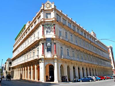 Gran Caribe Hotel Plaza