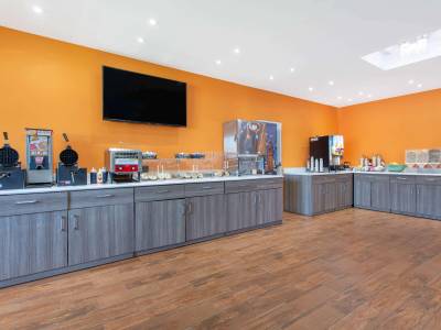 Howard Johnson Inn Harrisburg