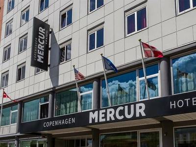 Copenhagen Mercur Hotel