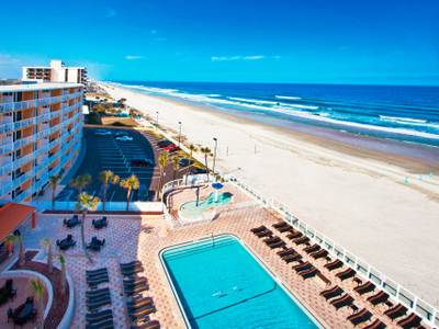 Holiday Inn Daytona Beach Oceanfront Resort