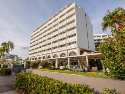 Holiday Inn Cairns Harbourside (Foto)