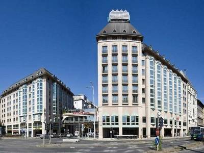 Mercure Budapest Korona