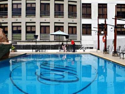 The Apartments @ Merdeka Palace (Foto)