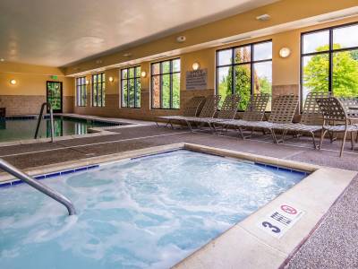 Best Western Plus Anderson (Foto)