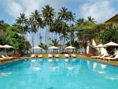 Mermaid Hotel & Club (Foto)