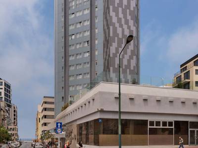 Metropolitan Hotel & Suites