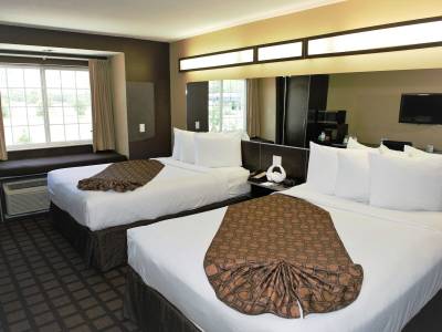 Microtel Inn & Suites by Wyndham Jacksonville Airport
