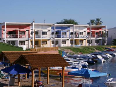 The Nautical Beachfront Resort