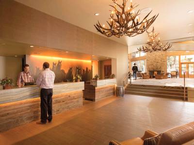 Snow King Resort Hotel & Condos (Foto)