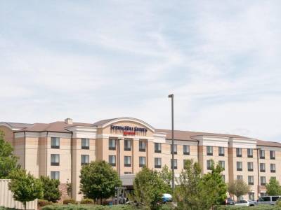 SpringHill Suites Colorado Springs South