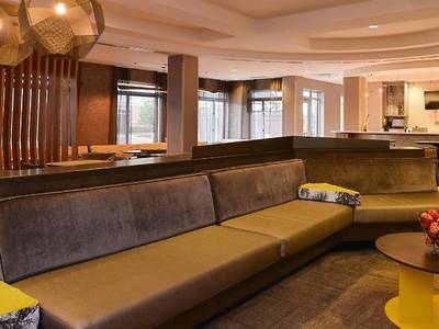 SpringHill Suites Detroit Metro Airport Romulus