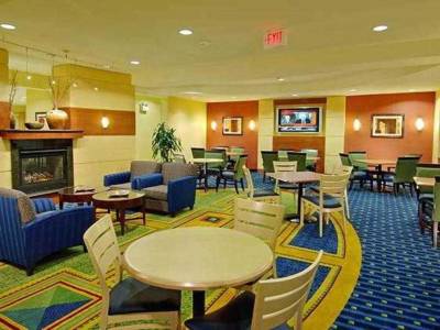 SpringHill Suites Dulles Airport