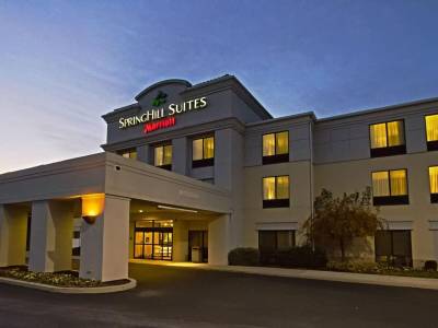 Springhill Suites by Marriott Hershey Near the Park