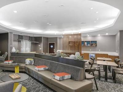 SpringHill Suites Sacramento Airport Natomas