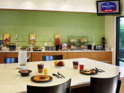 SpringHill Suites St. Louis Airport/Earth City by Marriott