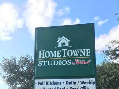 Suburban Extended Stay South