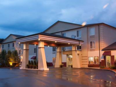 Best Western Harrisburg Hershey Hotel