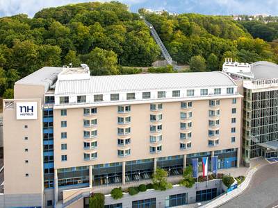 NH Prag City & NH Collection Prague