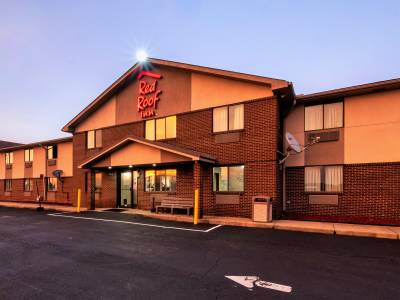 Super 8 Motel - Greensburg